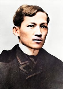 Jose Rizal, Small