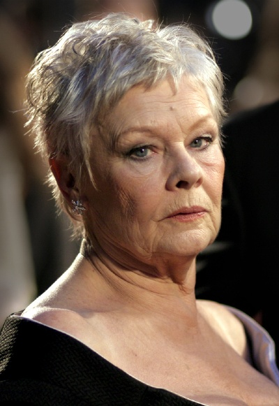 Judi Dench, Actress