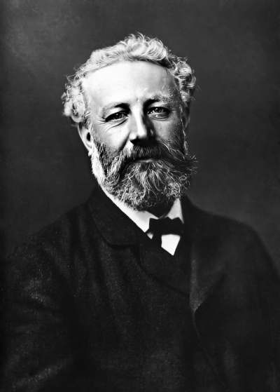 Jules Verne, Author