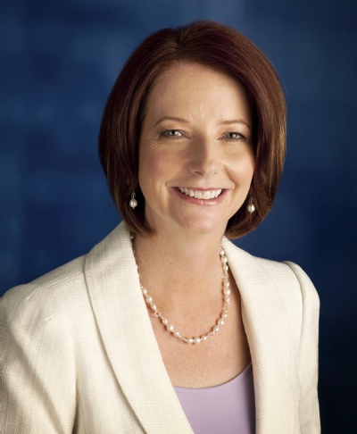 Julia Gillard, Statesman