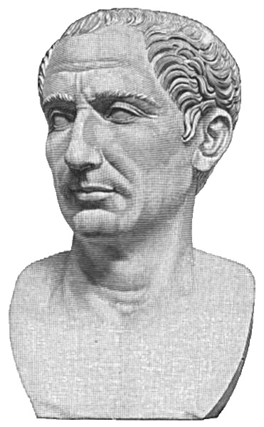 Julius Caesar, Leader