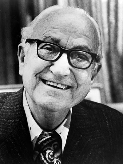 Karl A. Menninger, Psychologist