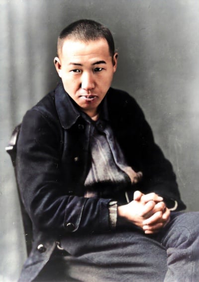 Kenji Miyazawa, Poet