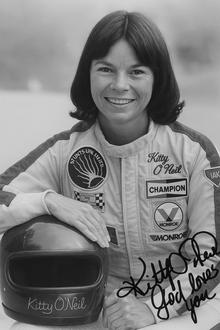 Small: Kitty O'Neil