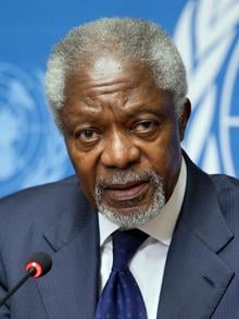 Kofi Annan