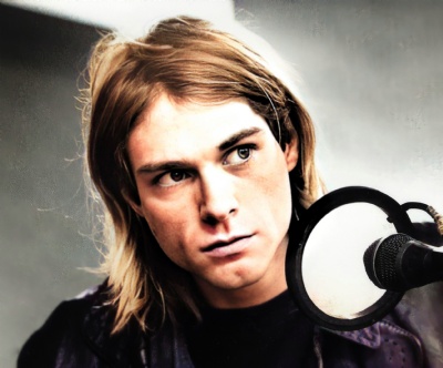 Kurt Cobain, Musician