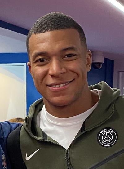 Kylian Mbappé, Athlete
