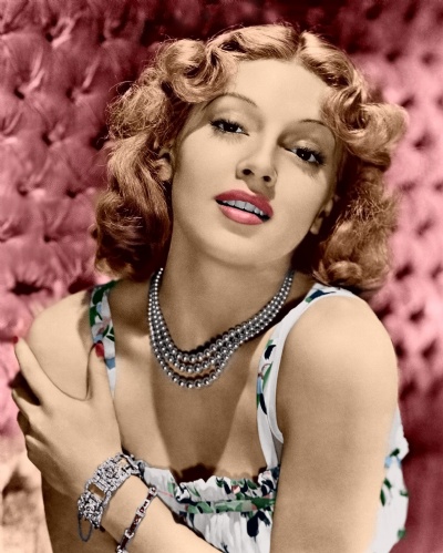 Lana Turner, Actress