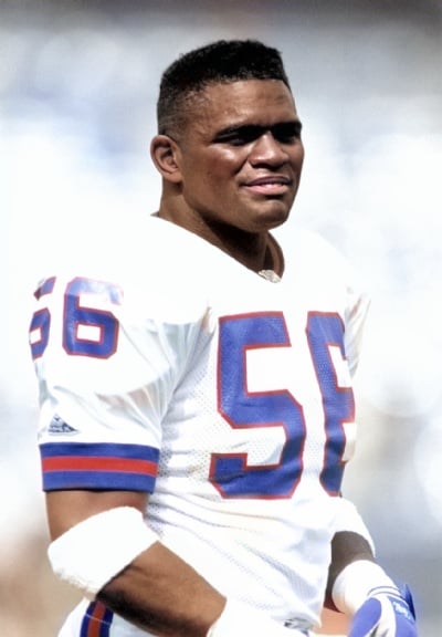 Lawrence Taylor, Athlete