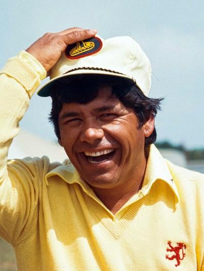 Lee Trevino, Athlete