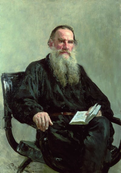 Leo Tolstoy, Novelist