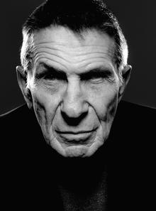 Leonard Nimoy