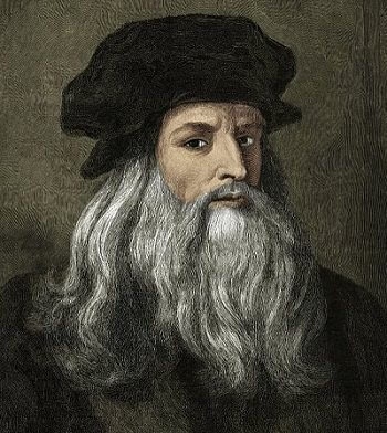 Leonardo da Vinci, Artist