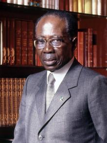 Léopold Sédar Senghor