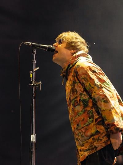 Liam Gallagher, Musician