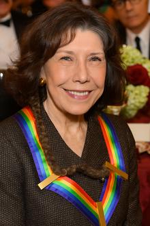 Small: Lily Tomlin