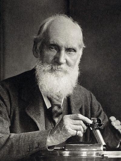 Lord Kelvin, Scientist