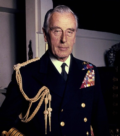 Lord Mountbatten, Soldier