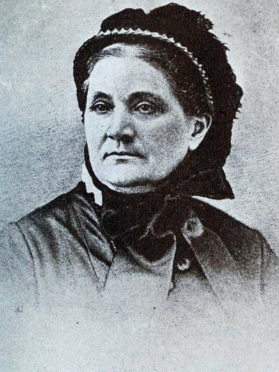 Lucy Larcom, Poet