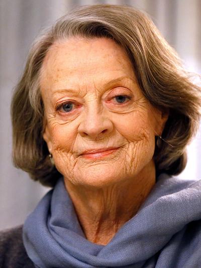 Maggie Smith, Actress