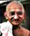 Mahatma Gandhi, Tiny
