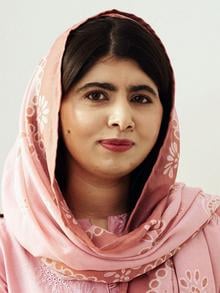 Malala Yousafzai