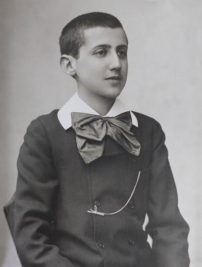 Marcel Proust, Author