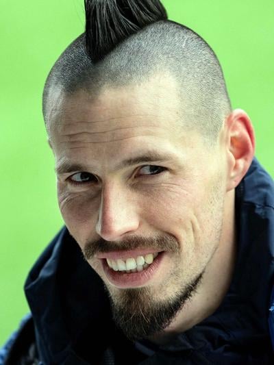 Marek Hamšík, Athlete