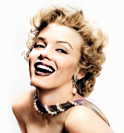 Marilyn Monroe, Actress
