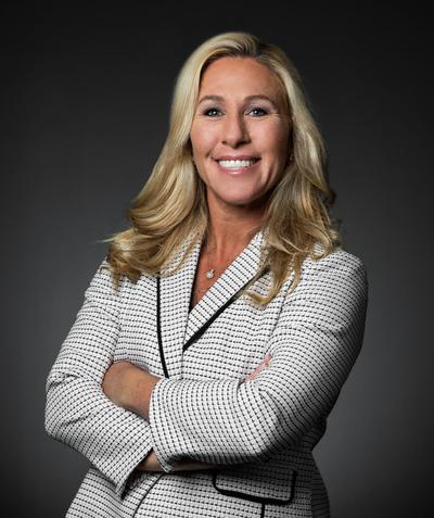 Marjorie Taylor Greene, Politician