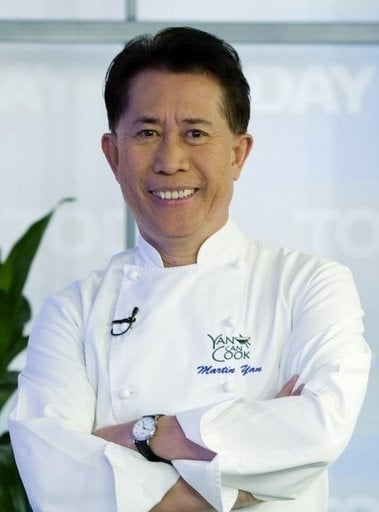 Martin Yan, Celebrity