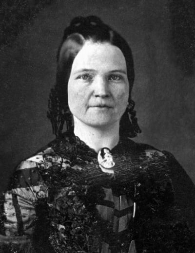 Mary Todd Lincoln, First Lady