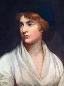 Mary Wollstonecraft Shelley