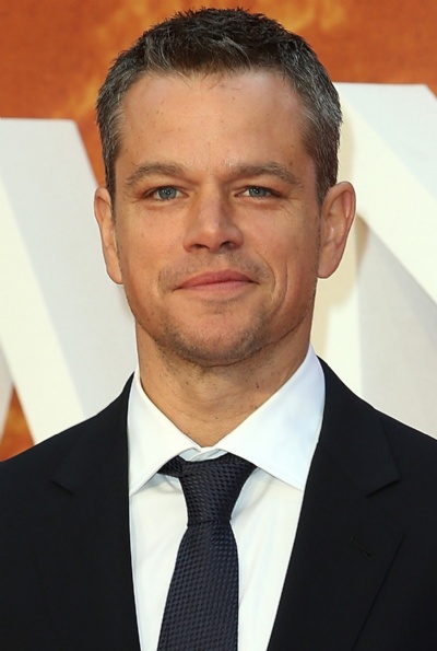 Matt Damon, Actor