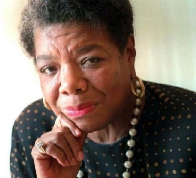 Maya Angelou, Poet
