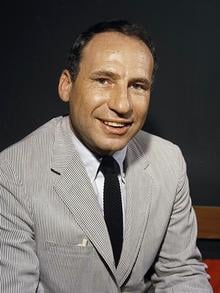 Mel Brooks