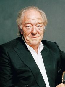 Michael Gambon