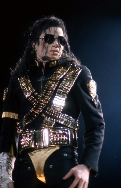 Michael Jackson, Musician