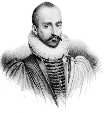 Michel de Montaigne, Philosopher