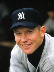 Mickey Mantle