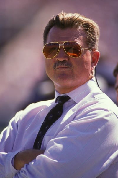 Mike Ditka, Coach