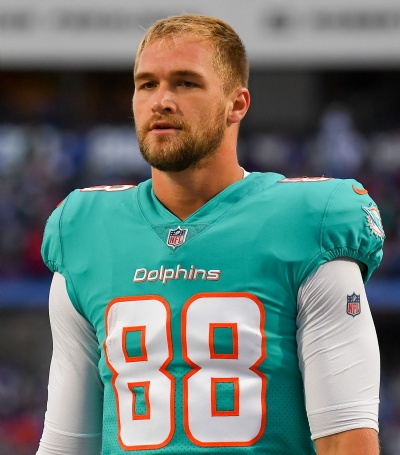 Mike Gesicki, Athlete