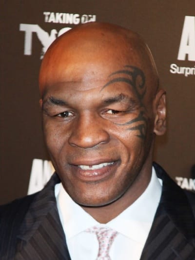 Mike Tyson, Athlete