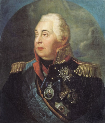 Mikhail Kutuzov, Soldier