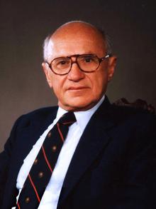Milton Friedman
