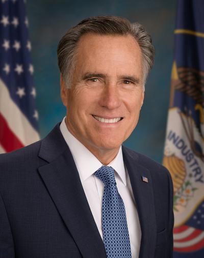 Mitt Romney, Politician