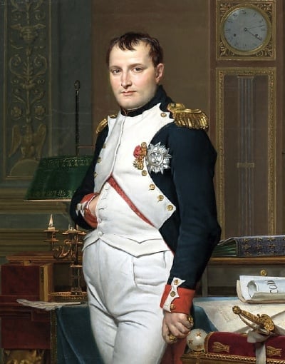 Napoleon Bonaparte, Leader