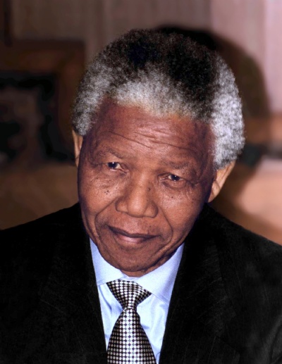 Nelson Mandela, Statesman
