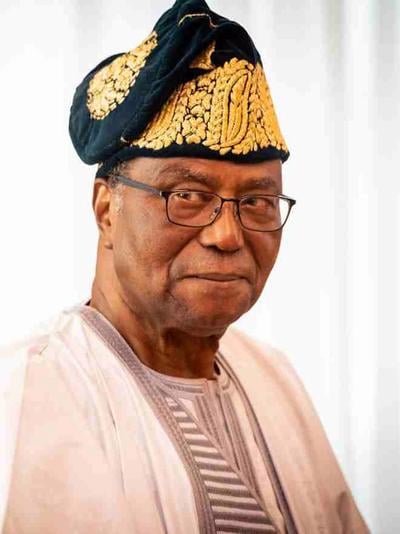 Nicéphore Soglo, President