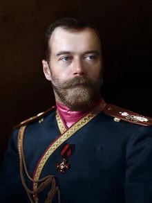 Nicholas II